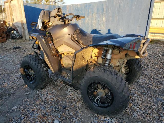 3JBMWAX22LJ000939 - 2020 CAN-AM RENEGADE X MR 1000R BLACK photo 3