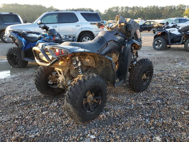 3JBMWAX22LJ000939 - 2020 CAN-AM RENEGADE X MR 1000R BLACK photo 4