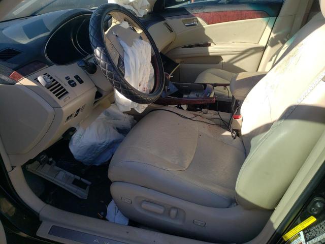 4T1BK3DB9CU441652 - 2012 TOYOTA AVALON BASE 黑色 照片 7