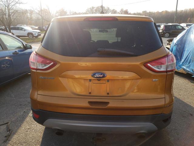 1FMCU0G74GUC81335 - 2016 FORD ESCAPE SE ORANGE photo 6