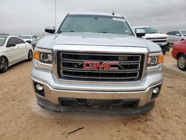 3GTP1UEC1FG373820 - 2015 GMC SIERRA C1500 SLE SILVER photo 5