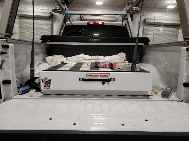 1C6RR7TT2NS187160 - 2022 RAM 1500 CLASS SLT თეთრი ფოტო 10