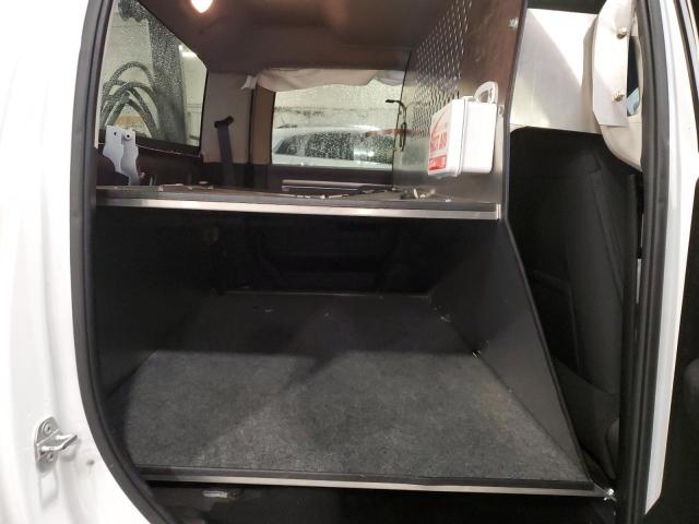 1C6RR7TT2NS187160 - 2022 RAM 1500 CLASS SLT თეთრი ფოტო 11