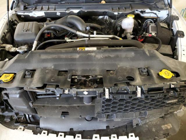 1C6RR7TT2NS187160 - 2022 RAM 1500 CLASS SLT თეთრი ფოტო 12