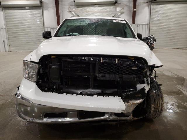 1C6RR7TT2NS187160 - 2022 RAM 1500 CLASS SLT თეთრი ფოტო 5