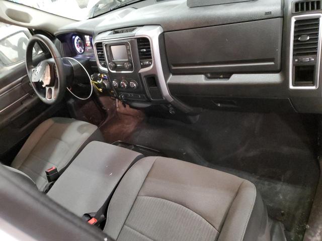 1C6RR7TT2NS187160 - 2022 RAM 1500 CLASS SLT თეთრი ფოტო 8