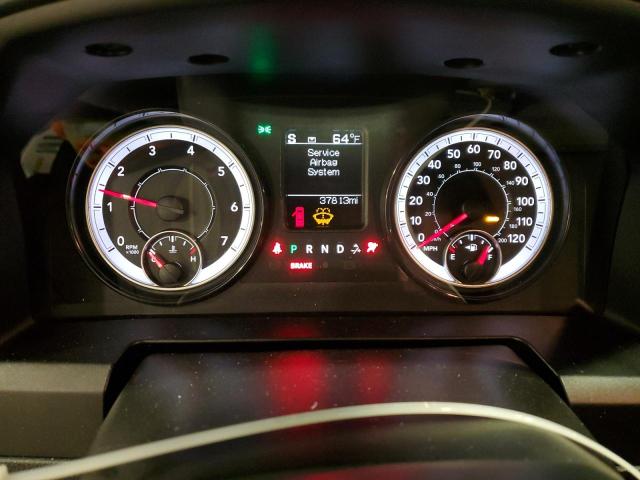 1C6RR7TT2NS187160 - 2022 RAM 1500 CLASS SLT თეთრი ფოტო 9