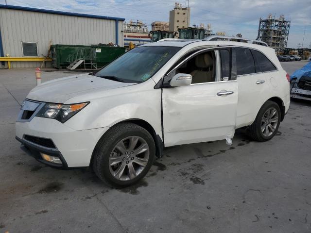 2012 ACURA MDX ADVANCE, 