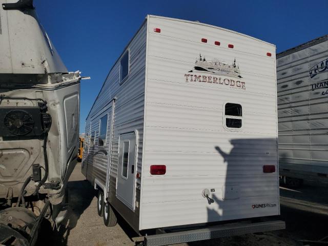 5C1TR32258P011765 - 2008 ADVE TIMBERLODG Bicolore photo 3