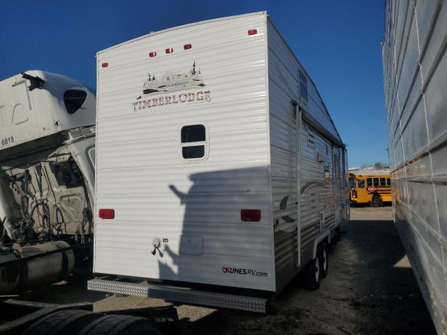 5C1TR32258P011765 - 2008 ADVE TIMBERLODG Bicolore photo 4