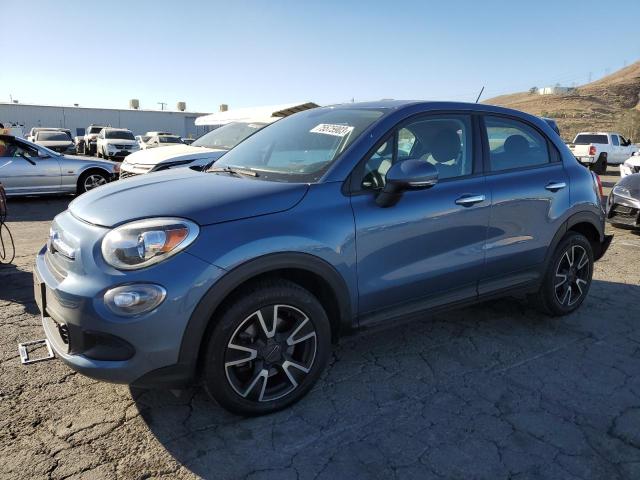 ZFBCFXAB7HP629524 - 2017 FIAT 500X POP BLUE photo 1