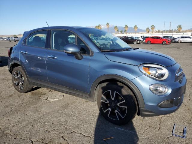 ZFBCFXAB7HP629524 - 2017 FIAT 500X POP BLUE photo 4