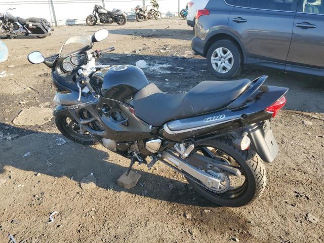 JS1GN79A862105557 - 2006 SUZUKI GSX600 F BLACK photo 3