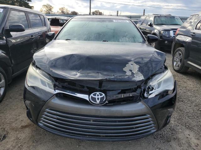 4T1BK1FK7GU571226 - 2016 TOYOTA CAMRY XSE BLACK photo 5