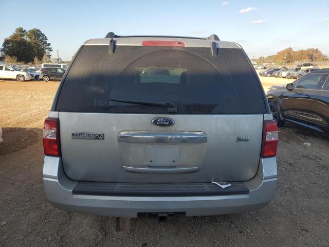 1FMJU1H58EEF28664 - 2014 FORD EXPEDITION XLT SILVER photo 6