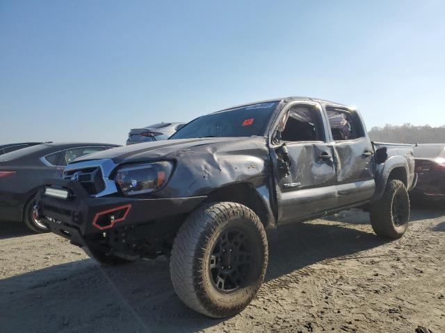 2014 TOYOTA TACOMA DOUBLE CAB, 