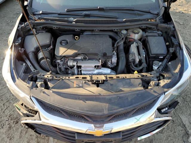 1G1BE5SM8K7132224 - 2019 CHEVROLET CRUZE LT BLACK photo 11