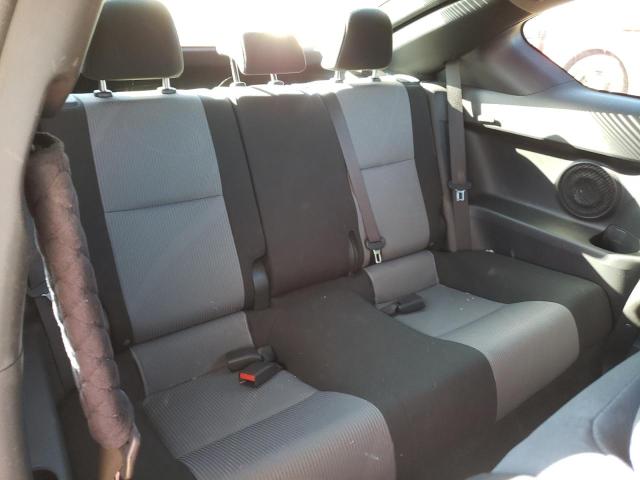 JTKJF5C7XE3072394 - 2014 TOYOTA SCION TC 红色 照片 10