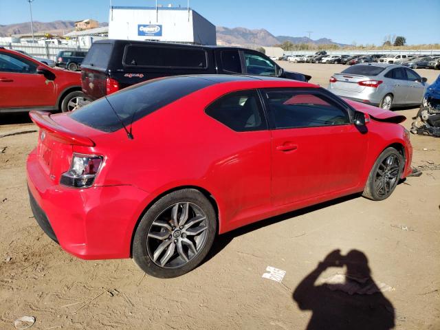 JTKJF5C7XE3072394 - 2014 TOYOTA SCION TC 红色 照片 3