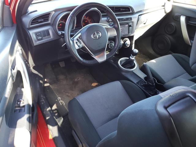 JTKJF5C7XE3072394 - 2014 TOYOTA SCION TC 红色 照片 8