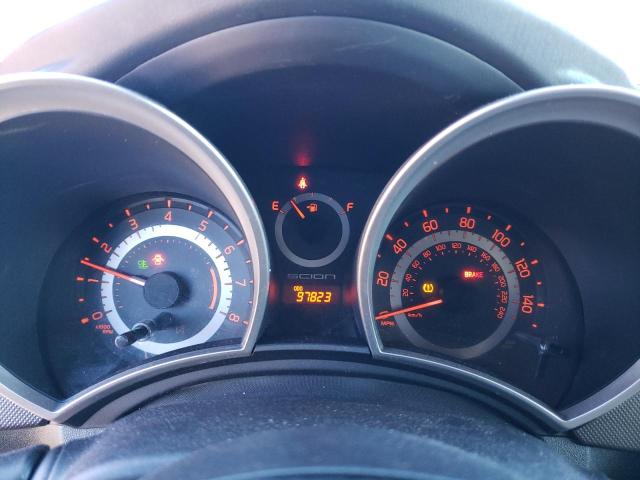 JTKJF5C7XE3072394 - 2014 TOYOTA SCION TC 红色 照片 9