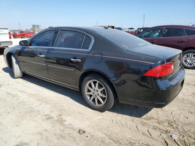 1G4HD57256U232764 - 2006 BUICK LUCERNE CXL BLACK photo 2