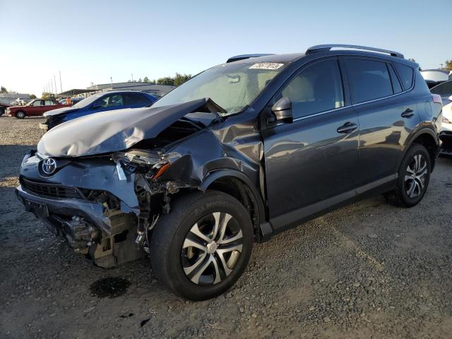 2016 TOYOTA RAV4 LE, 