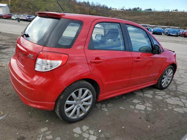 JS2YA5A58C6300416 - 2012 SUZUKI SX4 RED photo 3
