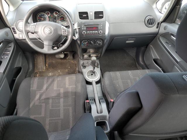 JS2YA5A58C6300416 - 2012 SUZUKI SX4 RED photo 8