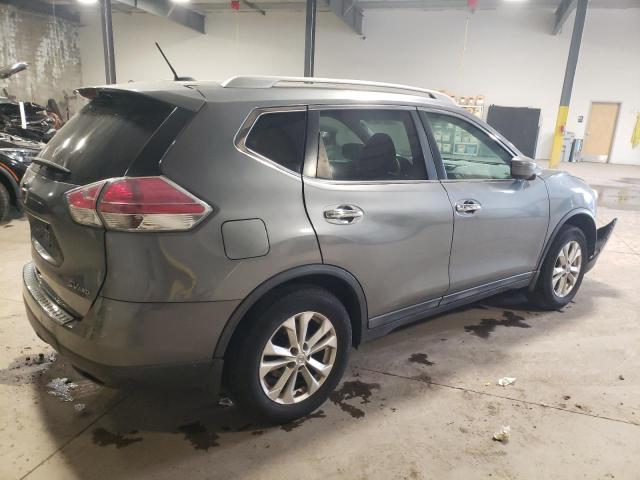 5N1AT2MV5GC739737 - 2016 NISSAN ROGUE S GRAY photo 3