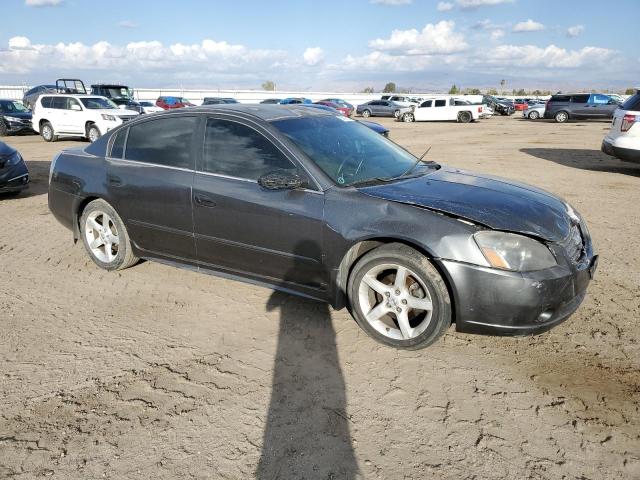 1N4BL11D85N452513 - 2005 NISSAN ALTIMA SE GRAY photo 4