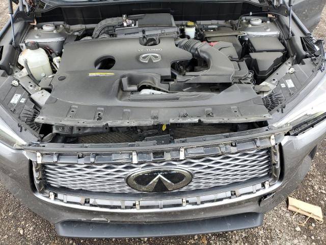 3PCAJ5M39KF139728 - 2019 INFINITI QX50 ESSENTIAL GRAY photo 11