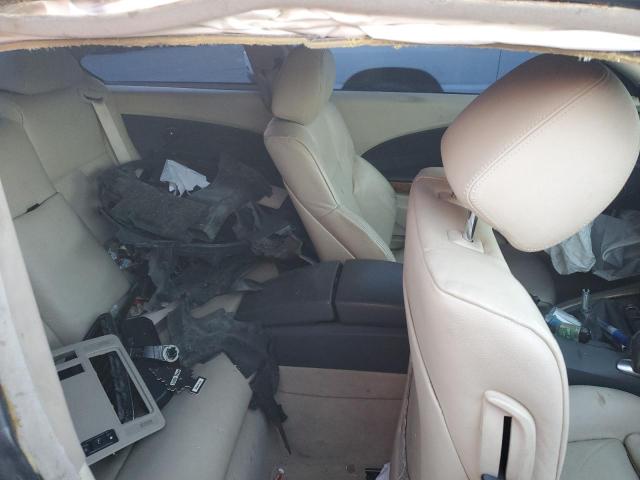 WBAEH73464B215623 - 2004 BMW 645 CI AUTOMATIC Сұр фото 10