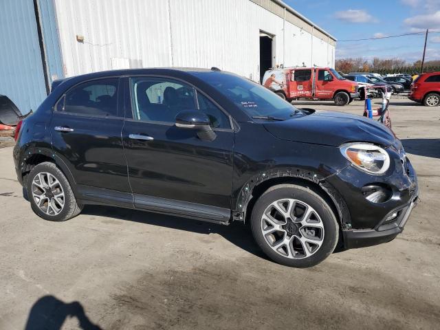 ZFBCFXCT6GP371405 - 2016 FIAT 500X TREKKING BLACK photo 4