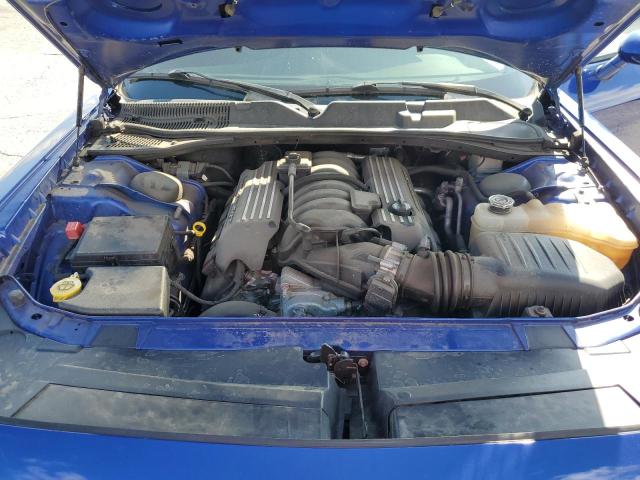 2C3CDZFJ3LH165356 - 2020 DODGE CHALLENGER R/T SCAT PACK BLUE photo 11