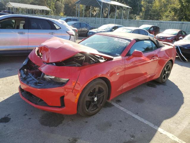 2019 CHEVROLET CAMARO LS, null