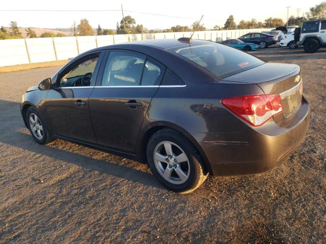 1G1PE5SB9G7162912 - 2016 CHEVROLET CRUZE LIMI LT BLACK photo 2