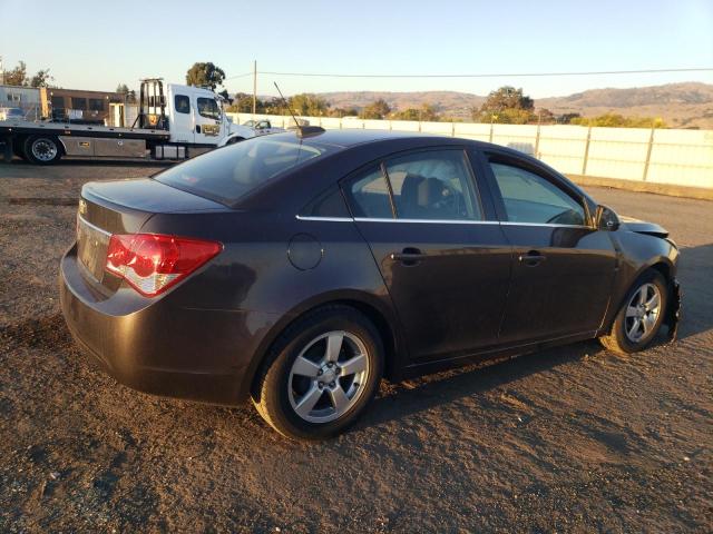 1G1PE5SB9G7162912 - 2016 CHEVROLET CRUZE LIMI LT BLACK photo 3