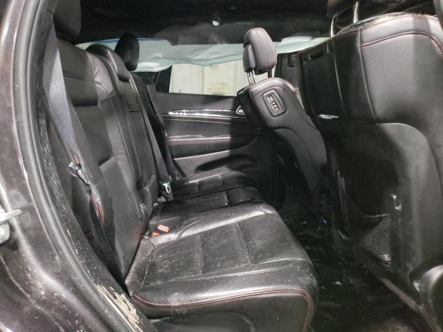 1C4RJFLG9JC231463 - 2018 JEEP GRAND CHER TRAILHAWK Մոխրագույն լուսանկար 10