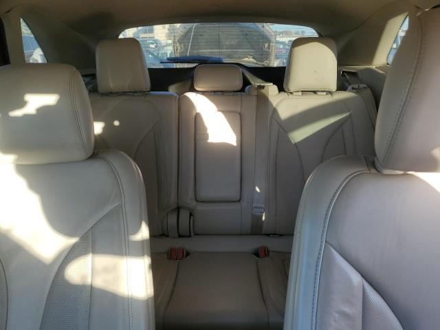 5LMCJ2C99HUL21662 - 2017 LINCOLN MKC SELECT Կարմիր լուսանկար 10