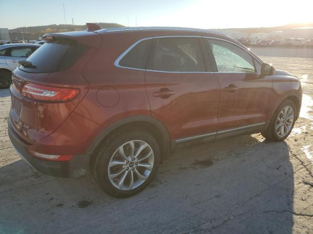 5LMCJ2C99HUL21662 - 2017 LINCOLN MKC SELECT Կարմիր լուսանկար 3