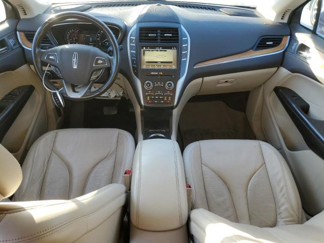 5LMCJ2C99HUL21662 - 2017 LINCOLN MKC SELECT Կարմիր լուսանկար 8