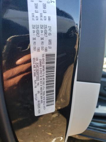 2C4RC1BG2KR733223 - 2019 CHRYSLER PACIFICA TOURING L 黑色 照片 13