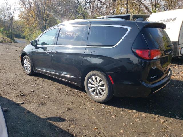2C4RC1BG2KR733223 - 2019 CHRYSLER PACIFICA TOURING L 黑色 照片 2