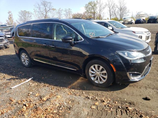 2C4RC1BG2KR733223 - 2019 CHRYSLER PACIFICA TOURING L 黑色 照片 4