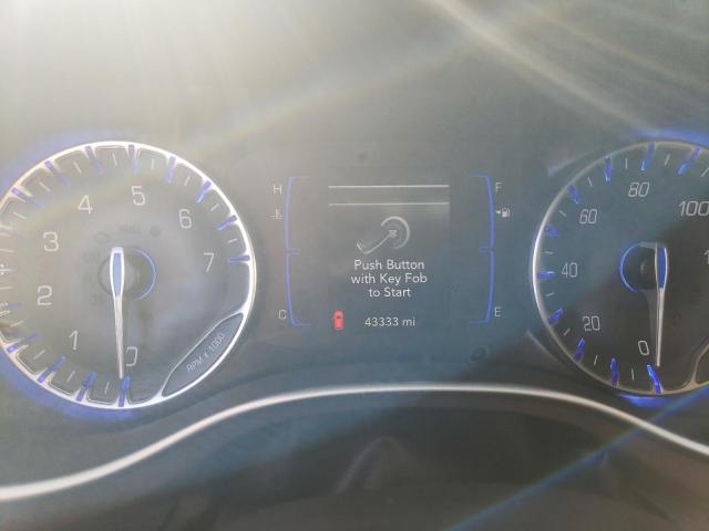 2C4RC1BG2KR733223 - 2019 CHRYSLER PACIFICA TOURING L 黑色 照片 9