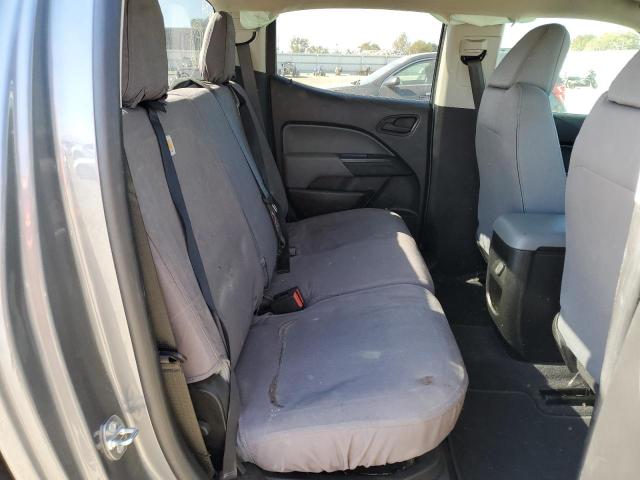 1GCGSBEA4L1115009 - 2020 CHEVROLET COLORADO GRAY photo 10