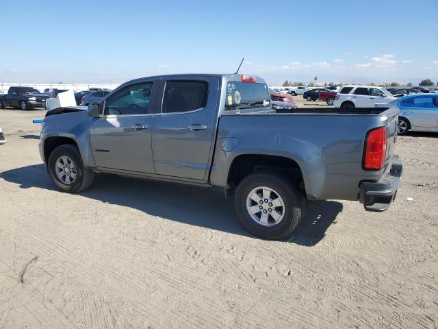 1GCGSBEA4L1115009 - 2020 CHEVROLET COLORADO GRAY photo 2