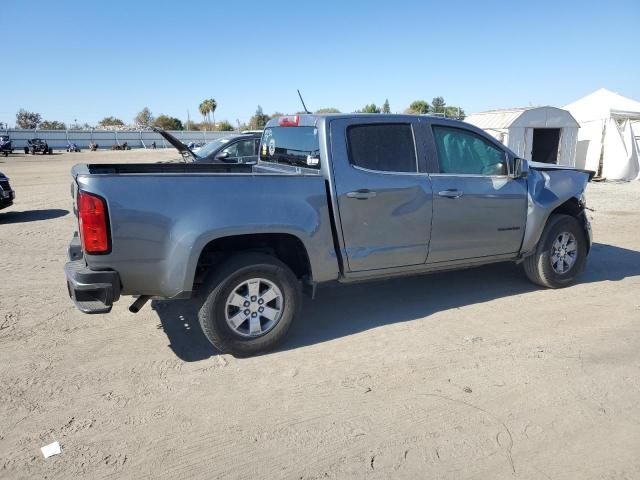 1GCGSBEA4L1115009 - 2020 CHEVROLET COLORADO GRAY photo 3