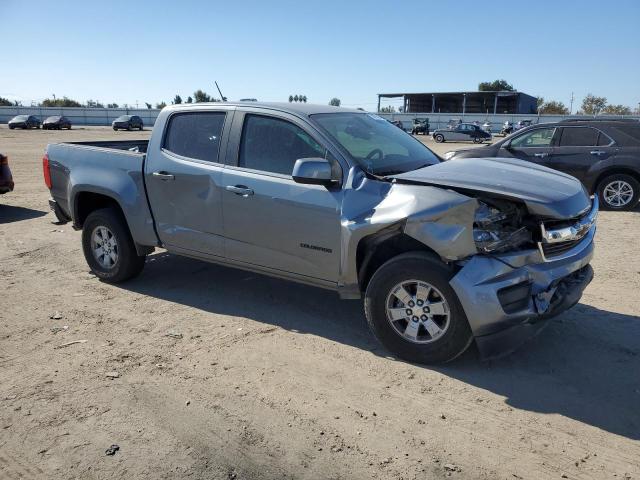 1GCGSBEA4L1115009 - 2020 CHEVROLET COLORADO GRAY photo 4